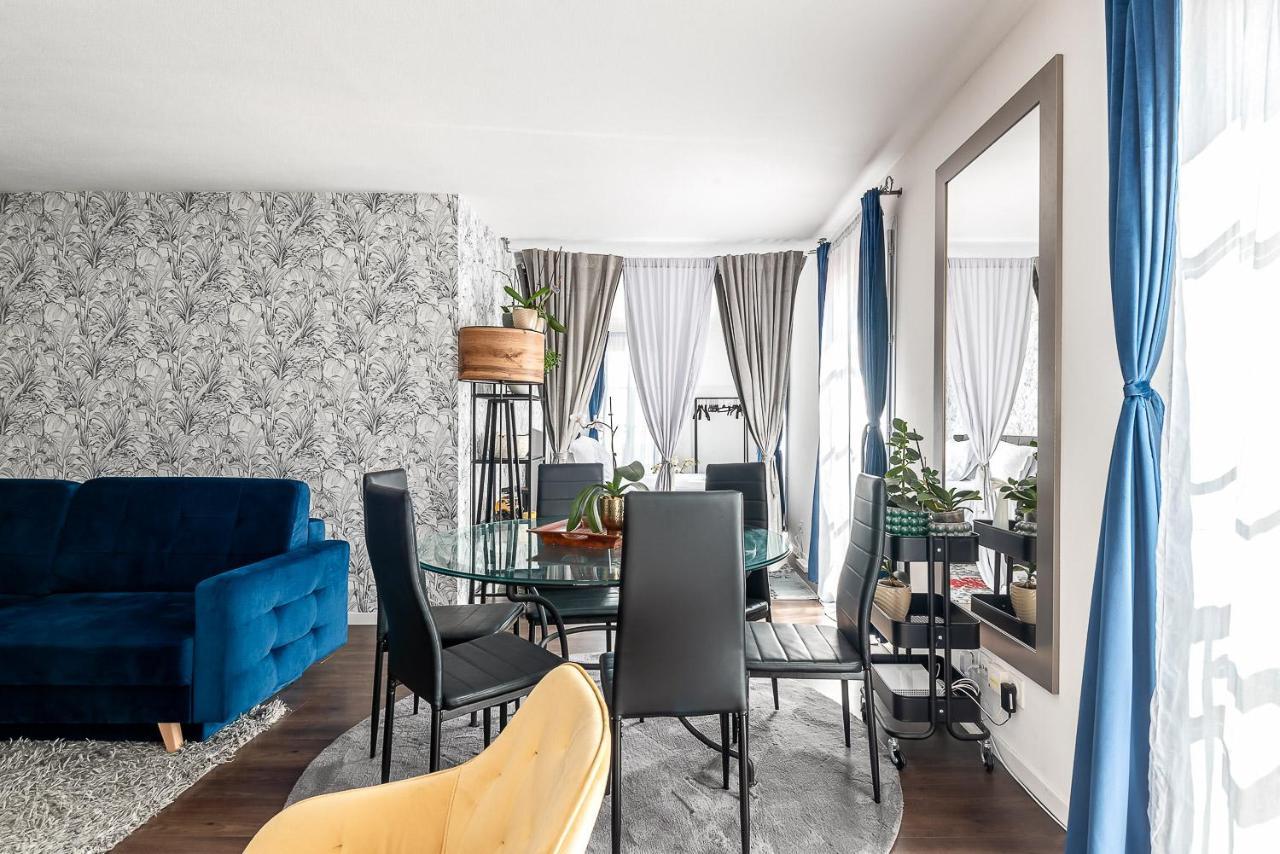 Apartment Sunny 3 Bedroomed Toscane Serris Eksteriør billede